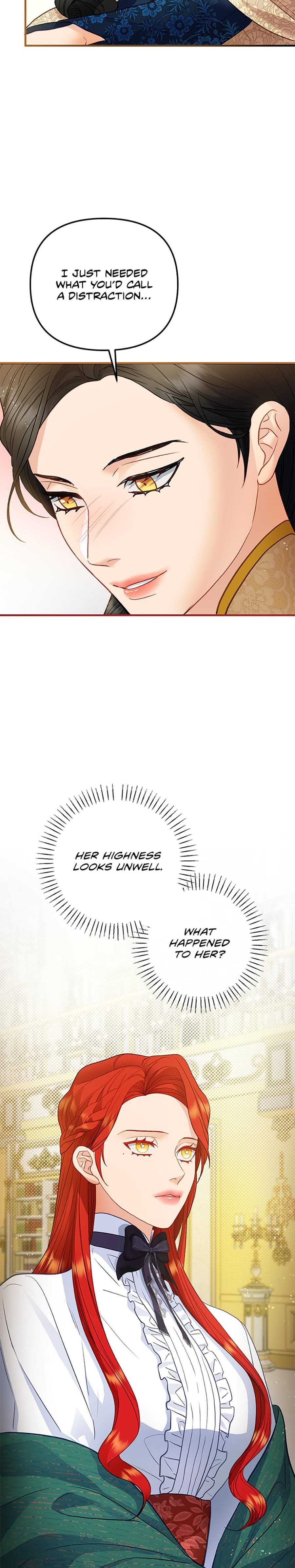 The Glamorous Life of the Fake Mistress (Uncensored), chapter 84, page 28 of 34