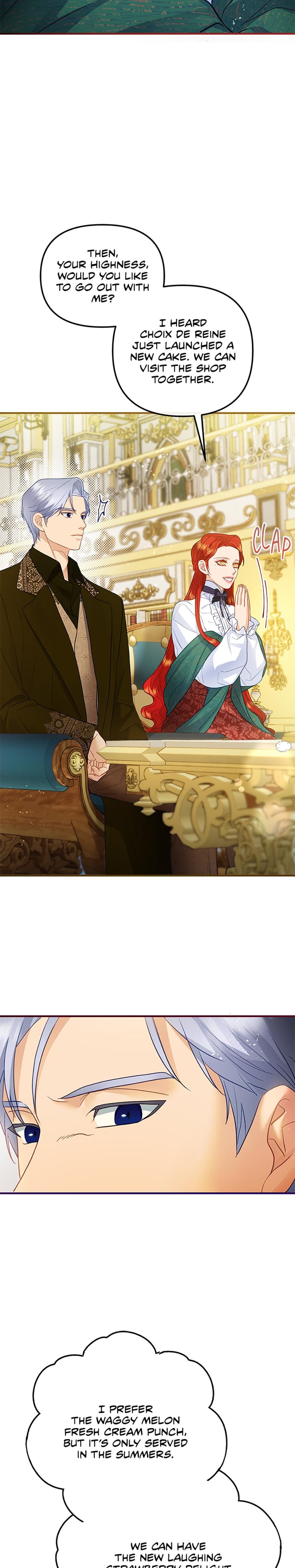 The Glamorous Life of the Fake Mistress (Uncensored), chapter 84, page 29 of 34