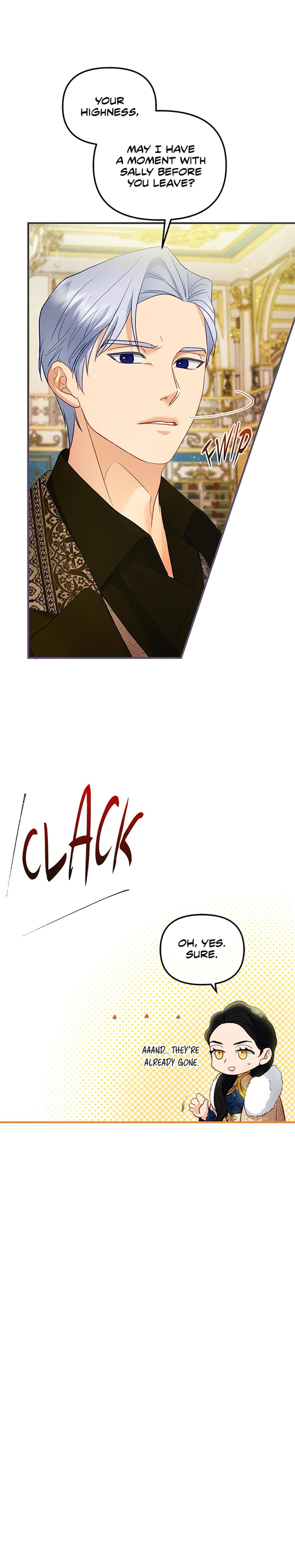 The Glamorous Life of the Fake Mistress (Uncensored), chapter 84, page 31 of 34