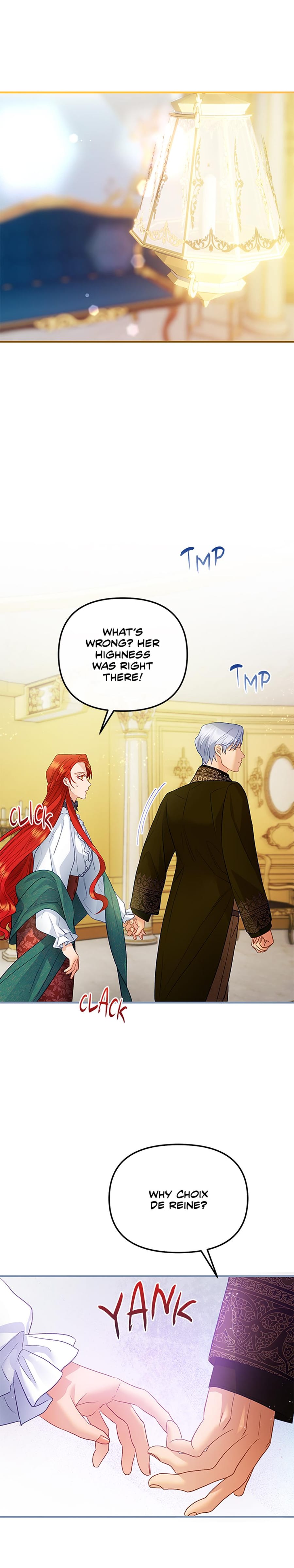 The Glamorous Life of the Fake Mistress (Uncensored), chapter 84, page 32 of 34