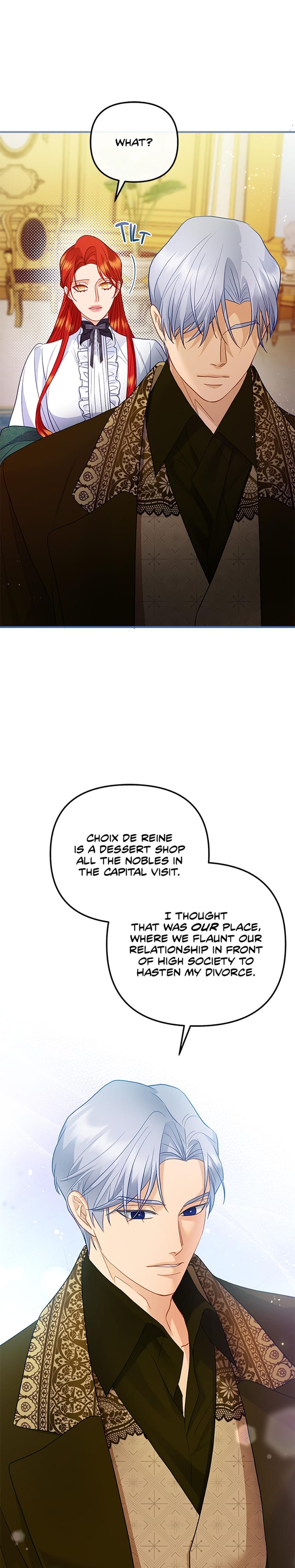 The Glamorous Life of the Fake Mistress (Uncensored), chapter 84, page 33 of 34