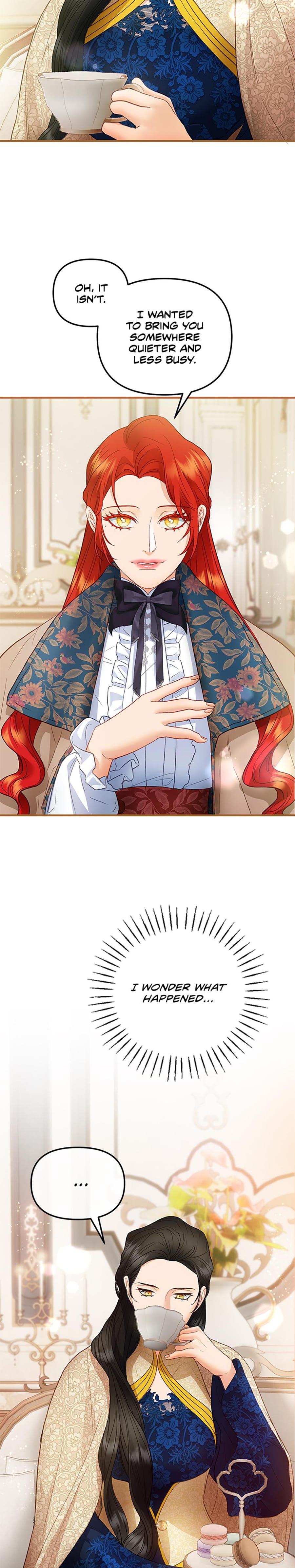The Glamorous Life of the Fake Mistress (Uncensored), chapter 85, page 6 of 34