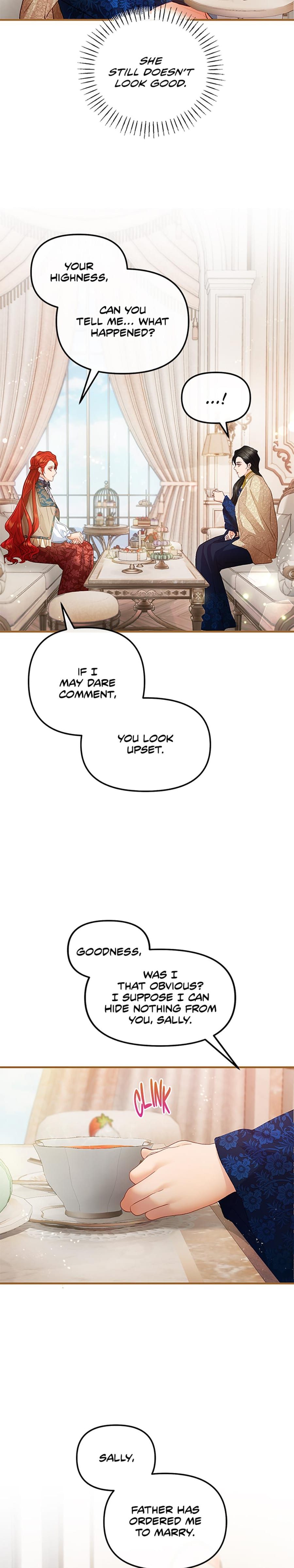 The Glamorous Life of the Fake Mistress (Uncensored), chapter 85, page 7 of 34