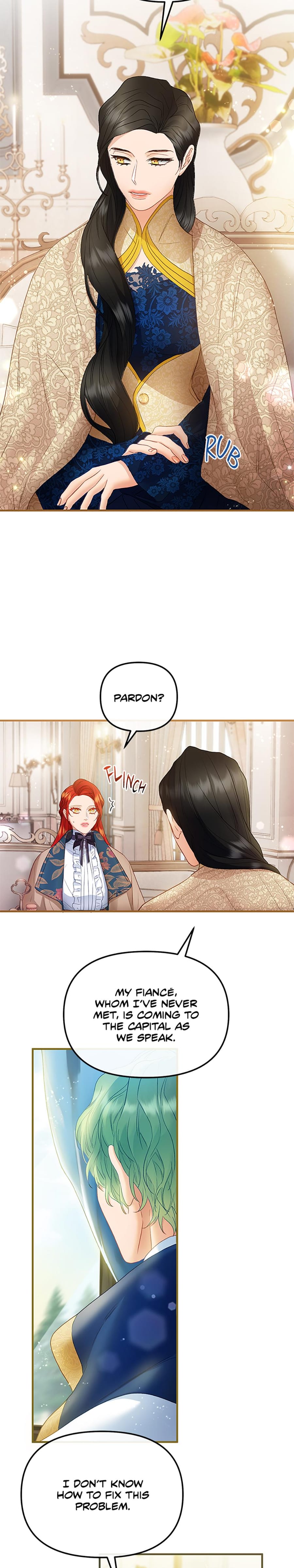 The Glamorous Life of the Fake Mistress (Uncensored), chapter 85, page 8 of 34