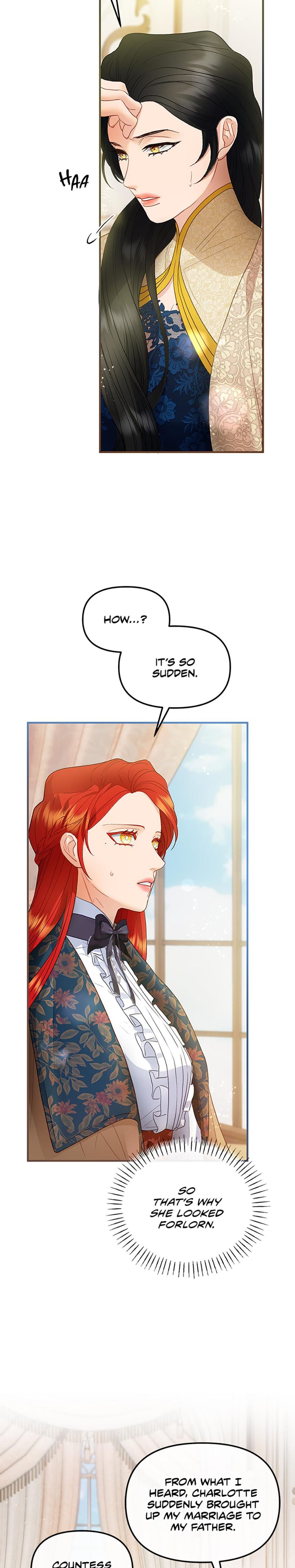 The Glamorous Life of the Fake Mistress (Uncensored), chapter 85, page 9 of 34