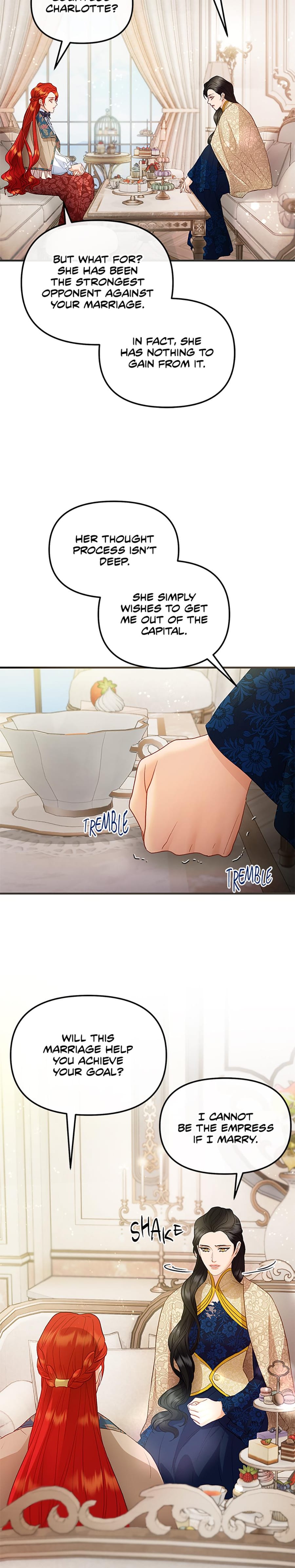 The Glamorous Life of the Fake Mistress (Uncensored), chapter 85, page 10 of 34