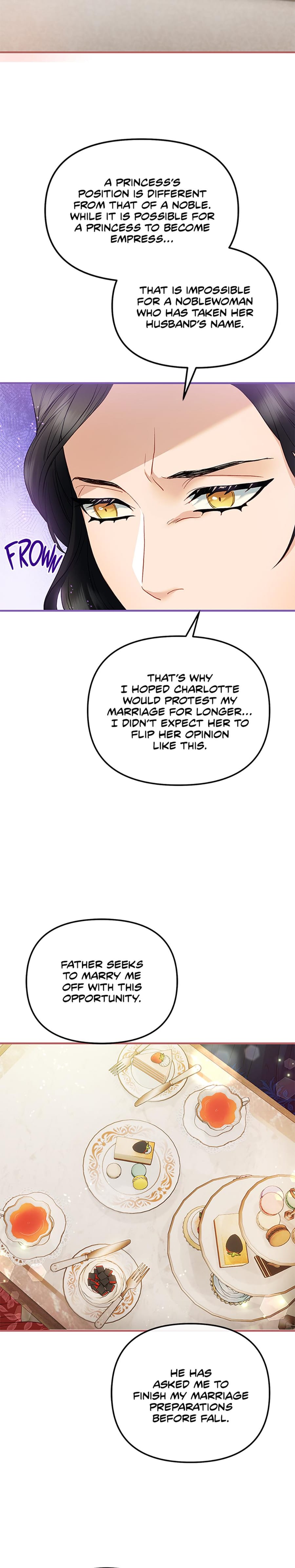 The Glamorous Life of the Fake Mistress (Uncensored), chapter 85, page 11 of 34