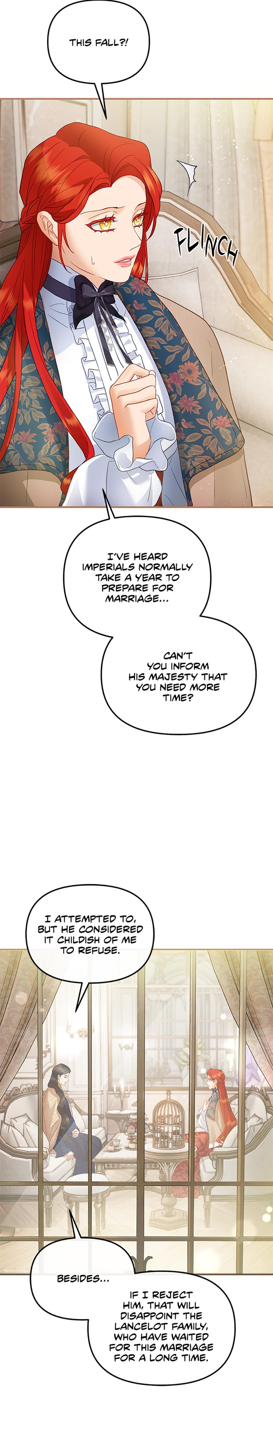 The Glamorous Life of the Fake Mistress (Uncensored), chapter 85, page 12 of 34