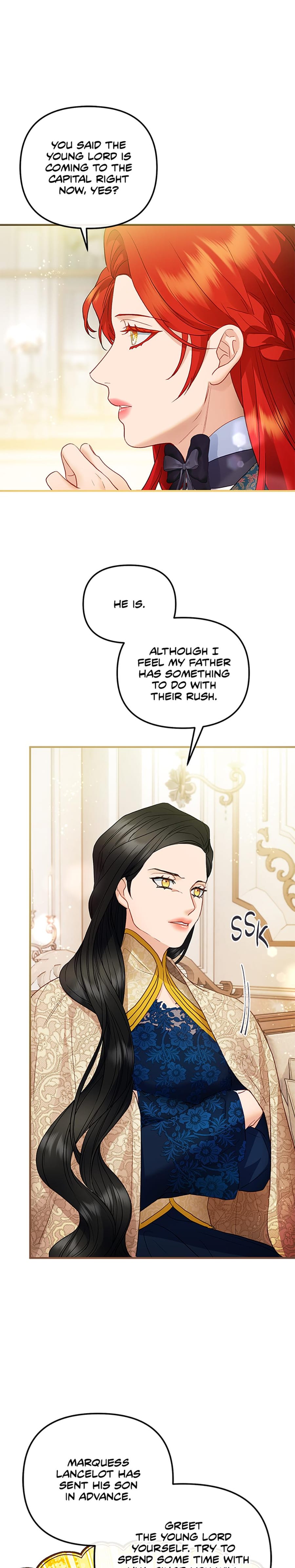 The Glamorous Life of the Fake Mistress (Uncensored), chapter 85, page 14 of 34