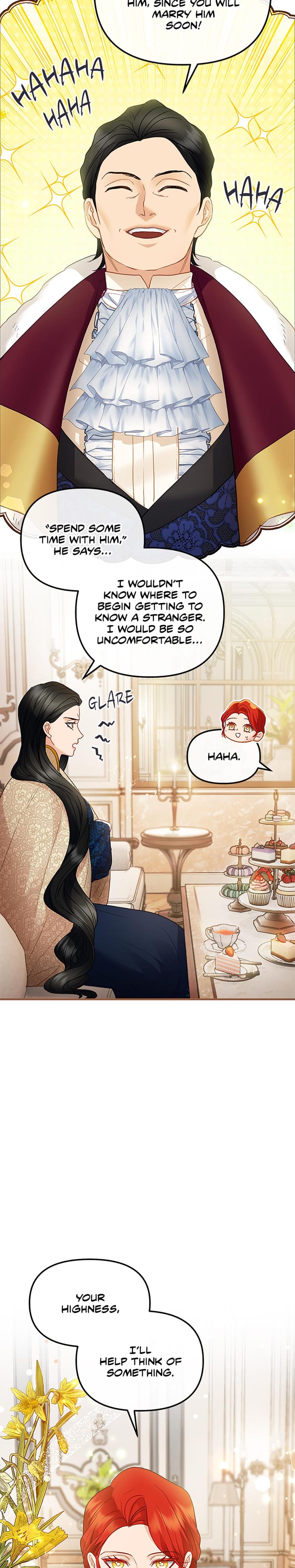 The Glamorous Life of the Fake Mistress (Uncensored), chapter 85, page 15 of 34