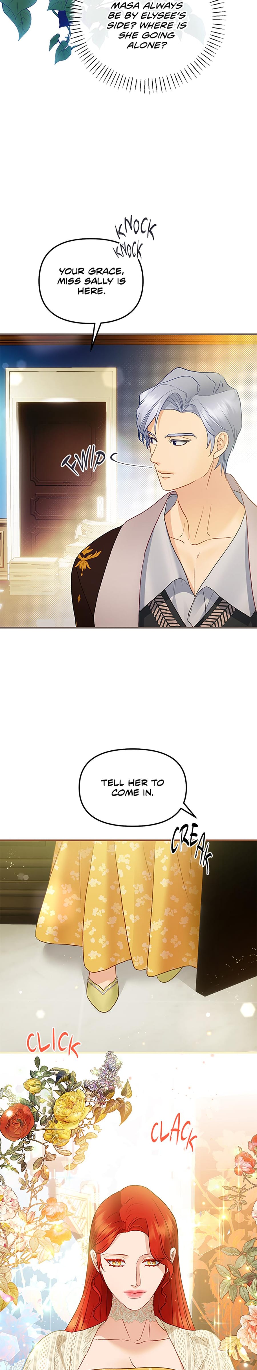The Glamorous Life of the Fake Mistress (Uncensored), chapter 85, page 18 of 34