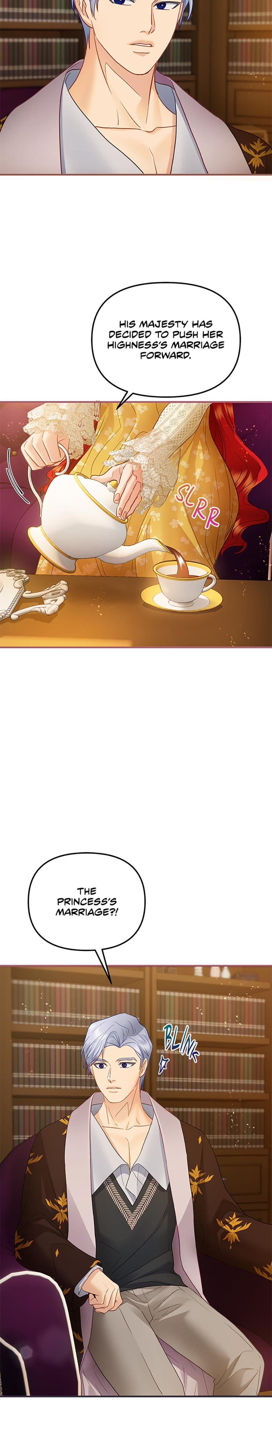 The Glamorous Life of the Fake Mistress (Uncensored), chapter 85, page 21 of 34