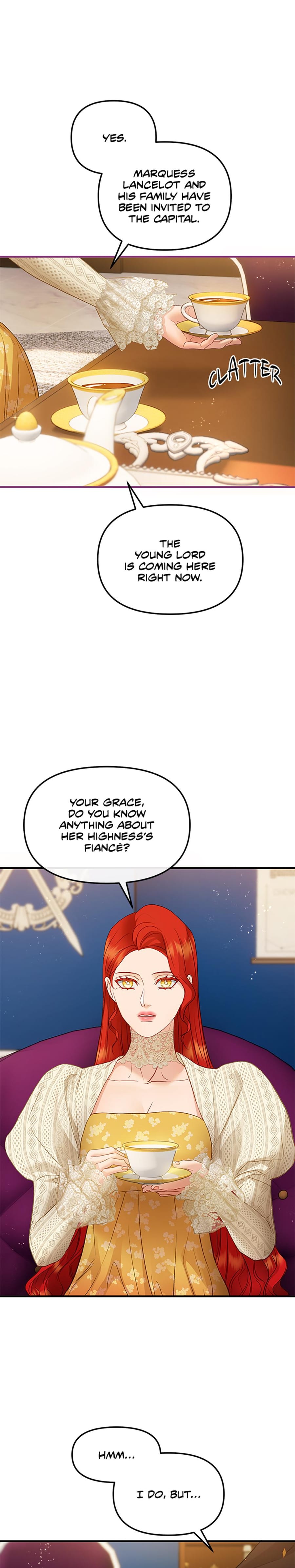 The Glamorous Life of the Fake Mistress (Uncensored), chapter 85, page 22 of 34