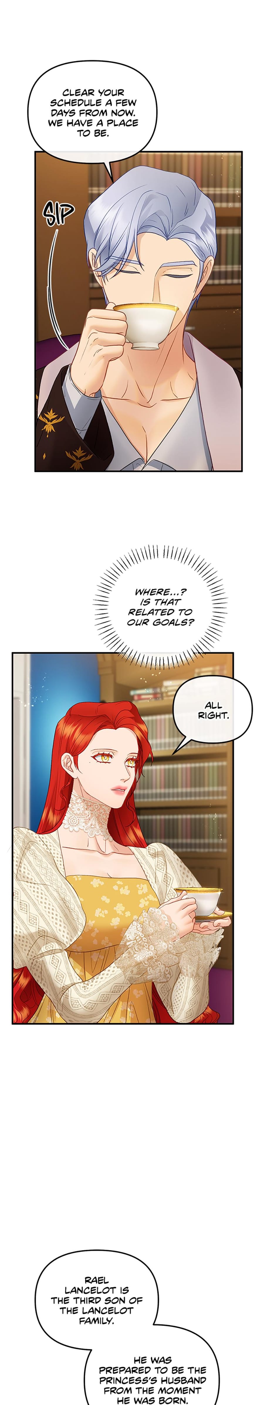 The Glamorous Life of the Fake Mistress (Uncensored), chapter 85, page 24 of 34