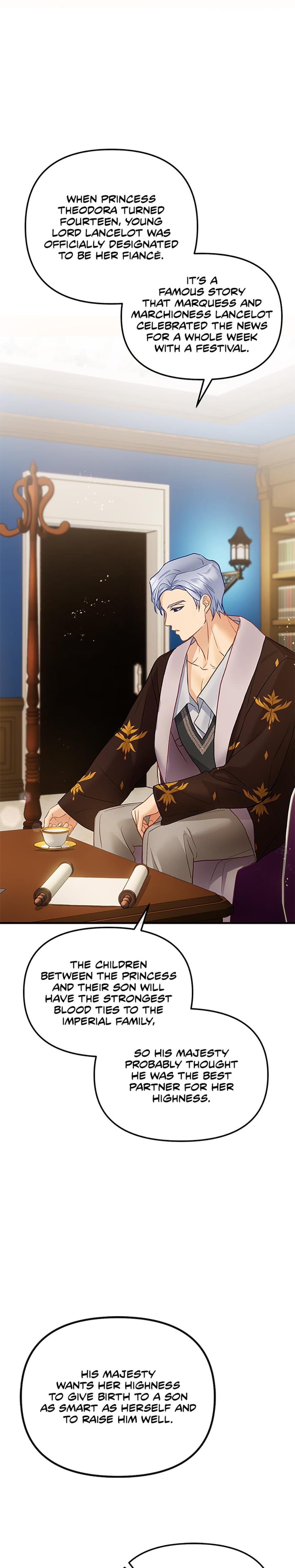 The Glamorous Life of the Fake Mistress (Uncensored), chapter 85, page 26 of 34