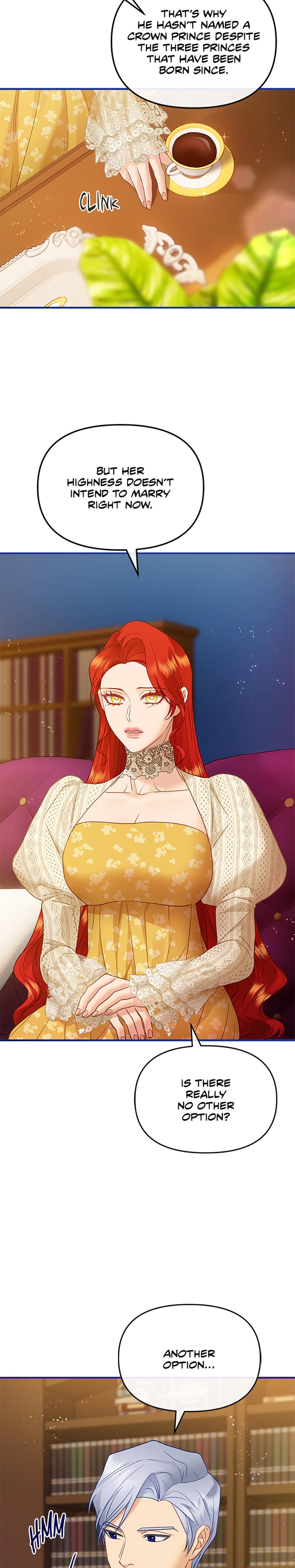 The Glamorous Life of the Fake Mistress (Uncensored), chapter 85, page 27 of 34