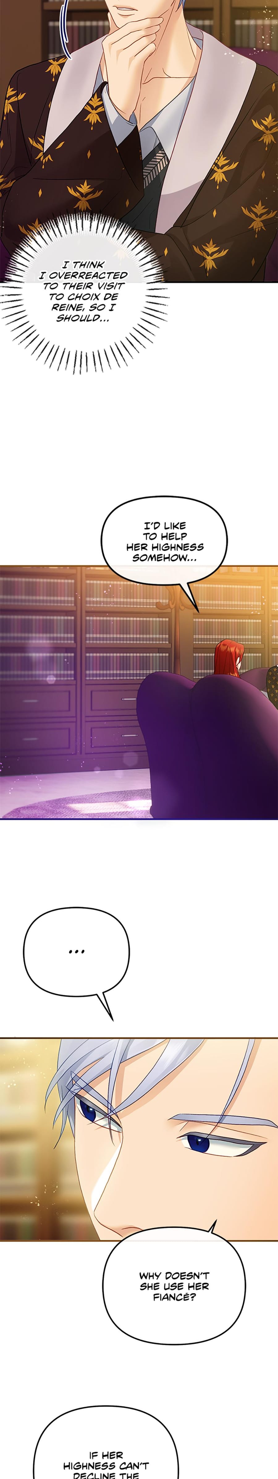 The Glamorous Life of the Fake Mistress (Uncensored), chapter 85, page 28 of 34