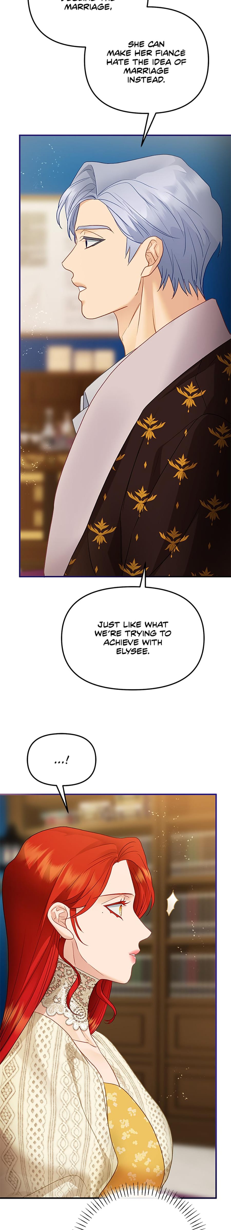 The Glamorous Life of the Fake Mistress (Uncensored), chapter 85, page 29 of 34