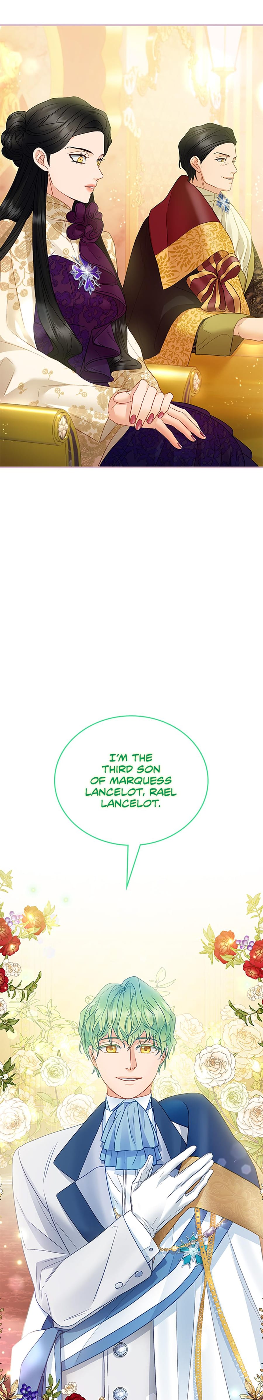 The Glamorous Life of the Fake Mistress (Uncensored), chapter 85, page 33 of 34