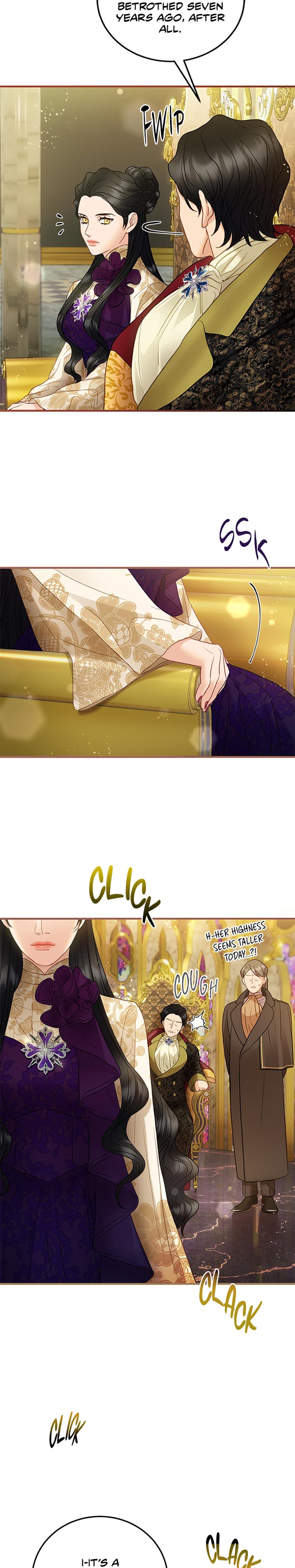 The Glamorous Life of the Fake Mistress (Uncensored), chapter 86, page 5 of 32