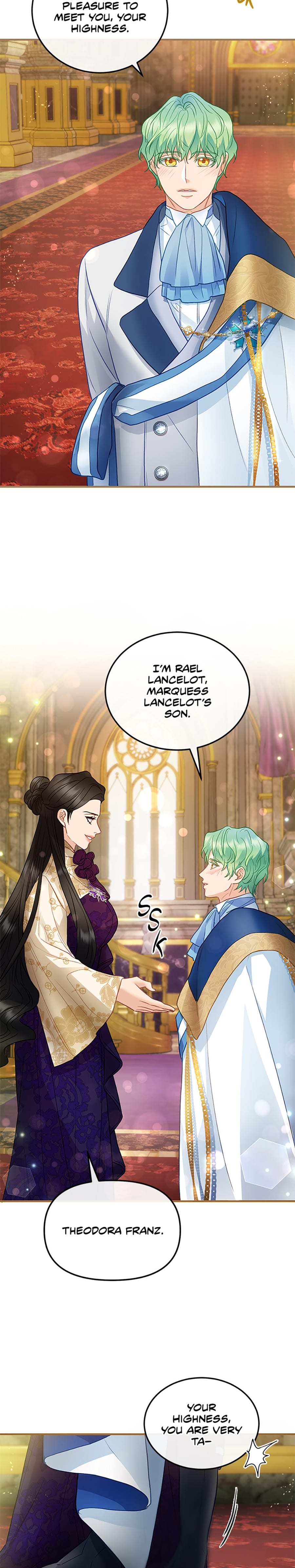 The Glamorous Life of the Fake Mistress (Uncensored), chapter 86, page 6 of 32