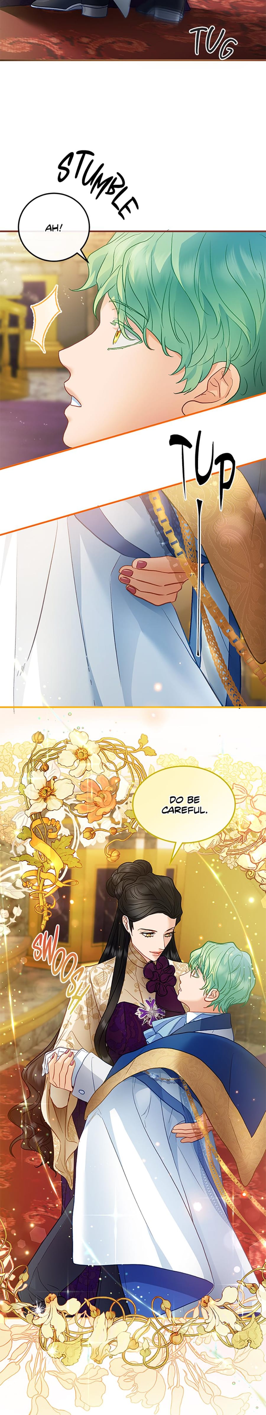 The Glamorous Life of the Fake Mistress (Uncensored), chapter 86, page 7 of 32