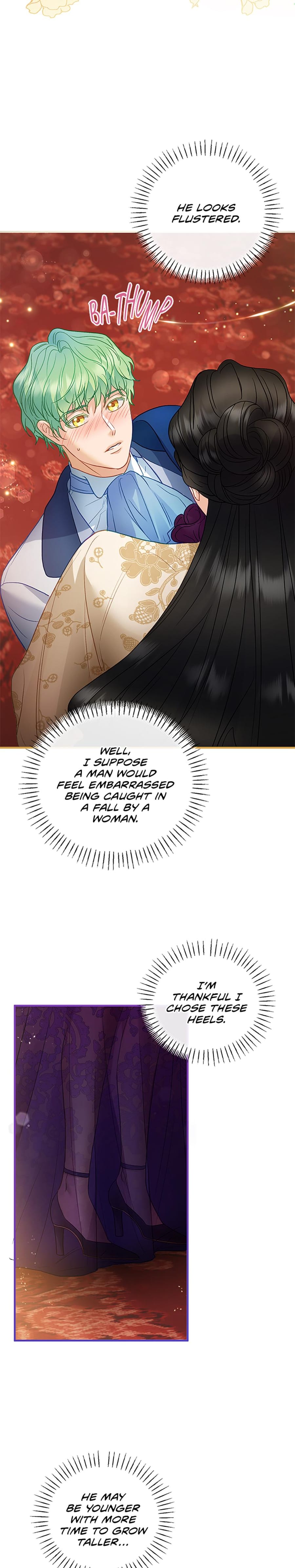 The Glamorous Life of the Fake Mistress (Uncensored), chapter 86, page 8 of 32