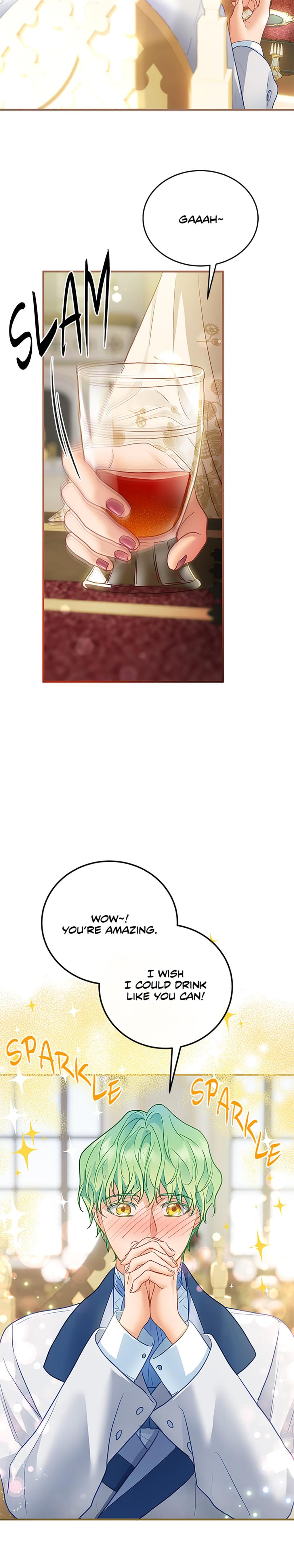 The Glamorous Life of the Fake Mistress (Uncensored), chapter 86, page 13 of 32