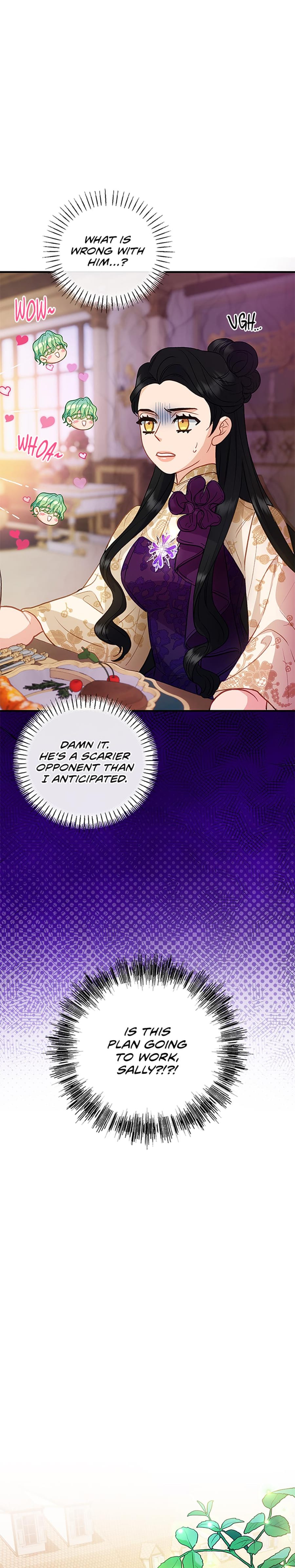 The Glamorous Life of the Fake Mistress (Uncensored), chapter 86, page 14 of 32
