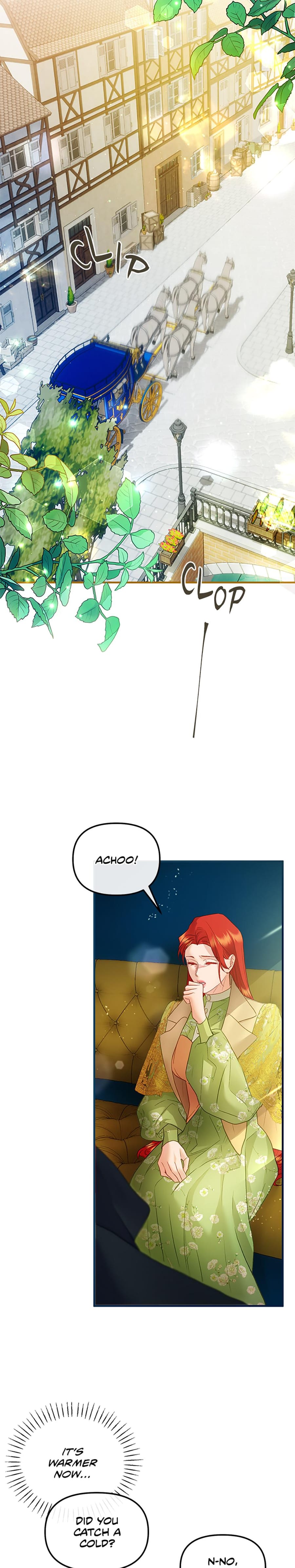 The Glamorous Life of the Fake Mistress (Uncensored), chapter 86, page 15 of 32