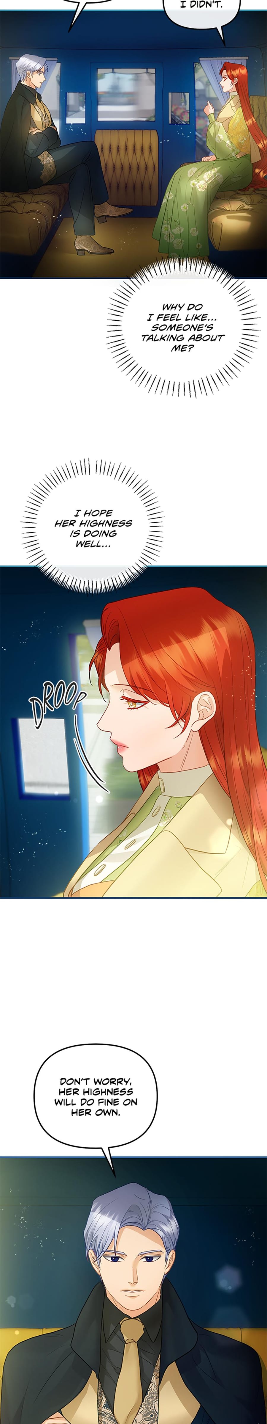 The Glamorous Life of the Fake Mistress (Uncensored), chapter 86, page 16 of 32