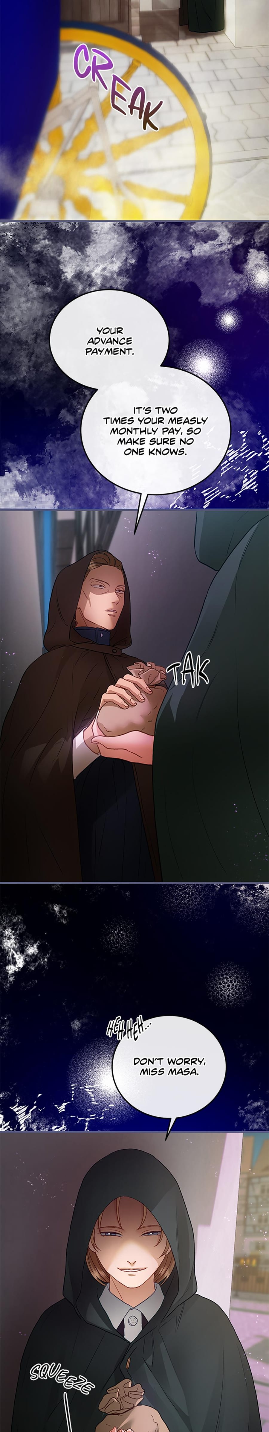 The Glamorous Life of the Fake Mistress (Uncensored), chapter 86, page 19 of 32
