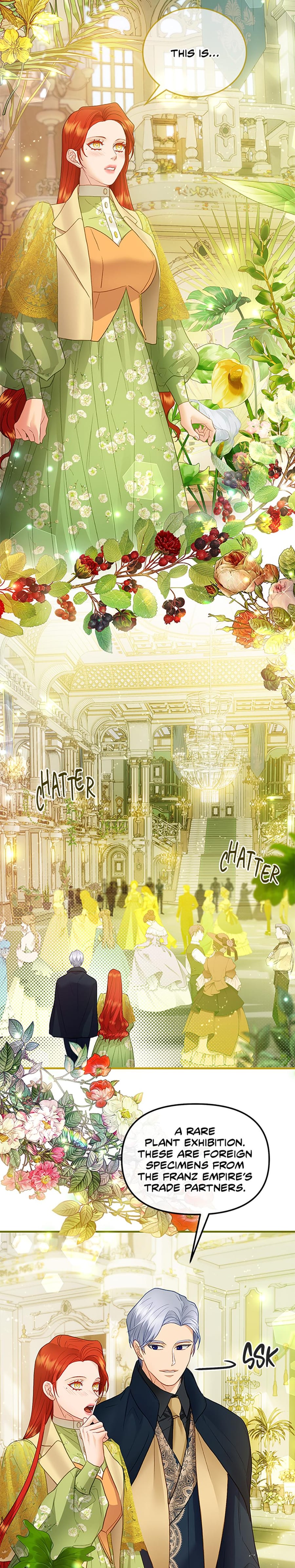 The Glamorous Life of the Fake Mistress (Uncensored), chapter 86, page 21 of 32