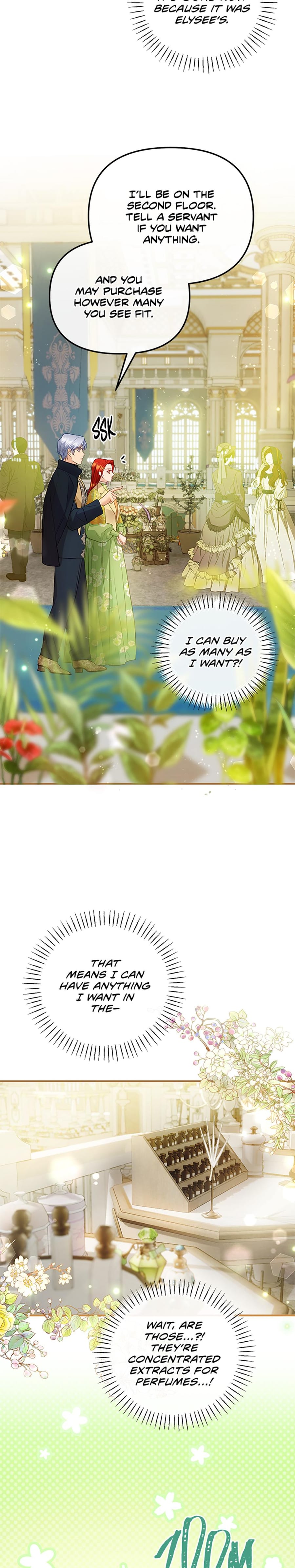 The Glamorous Life of the Fake Mistress (Uncensored), chapter 86, page 23 of 32