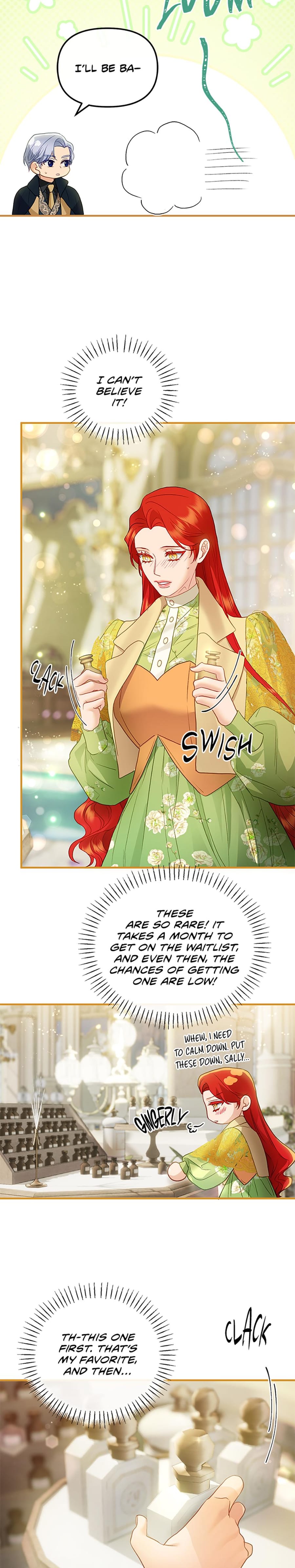 The Glamorous Life of the Fake Mistress (Uncensored), chapter 86, page 24 of 32