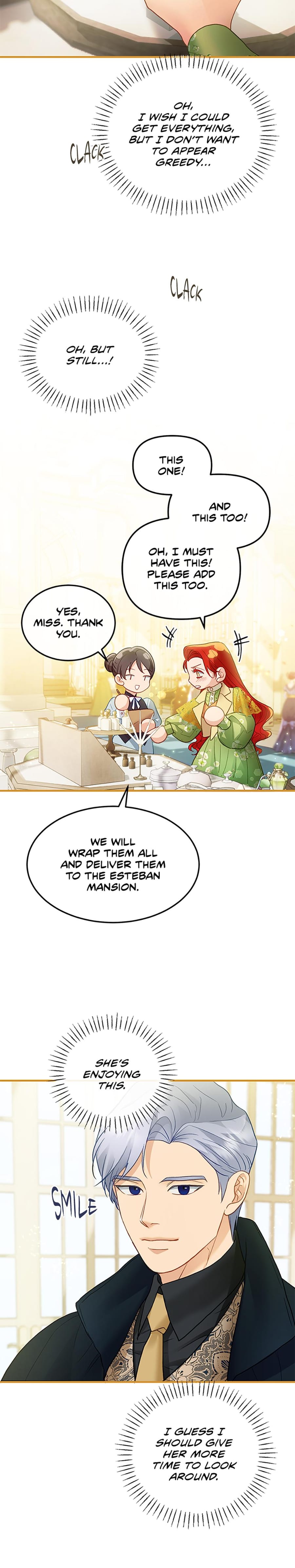 The Glamorous Life of the Fake Mistress (Uncensored), chapter 86, page 25 of 32
