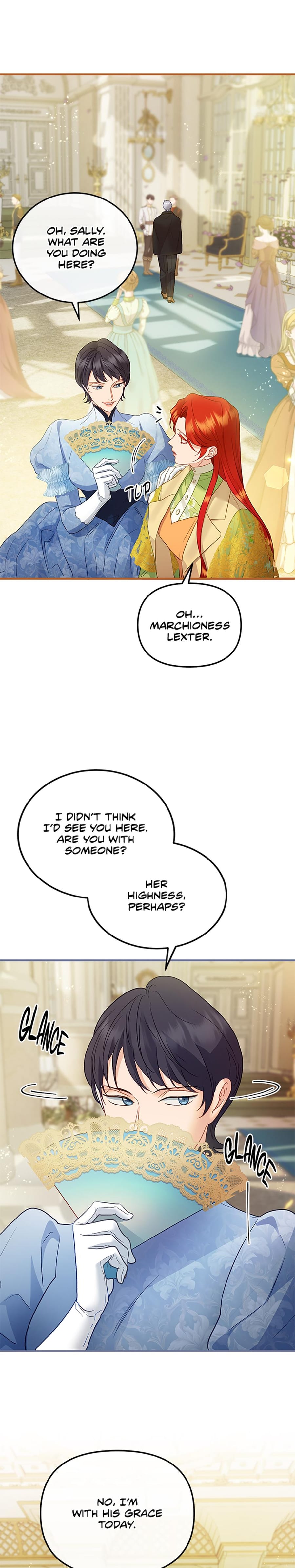 The Glamorous Life of the Fake Mistress (Uncensored), chapter 86, page 26 of 32