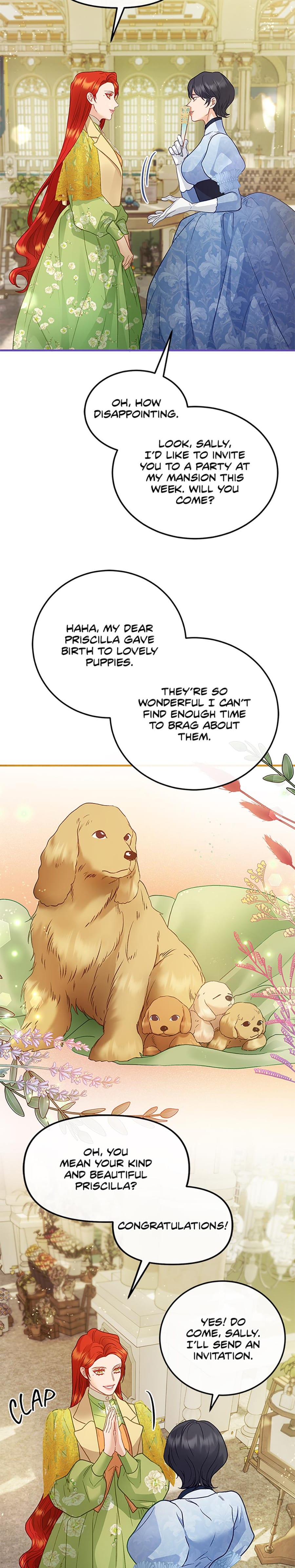The Glamorous Life of the Fake Mistress (Uncensored), chapter 86, page 27 of 32