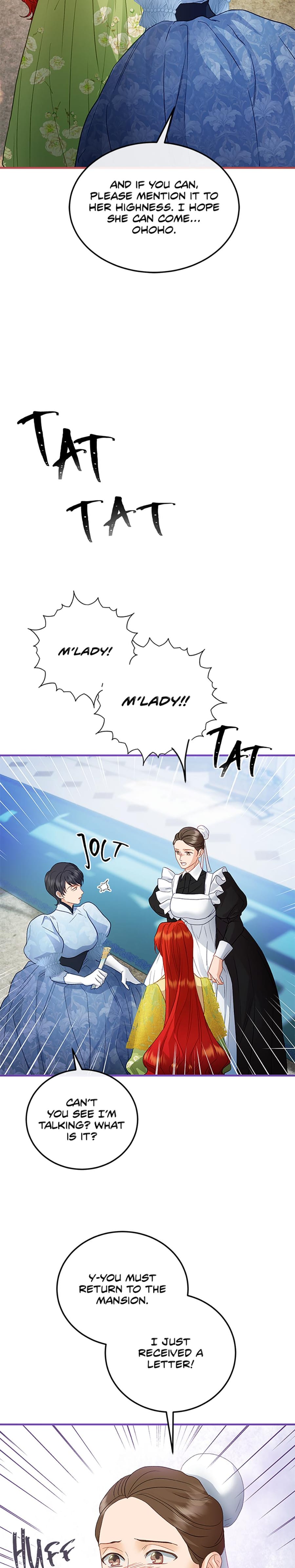 The Glamorous Life of the Fake Mistress (Uncensored), chapter 86, page 28 of 32