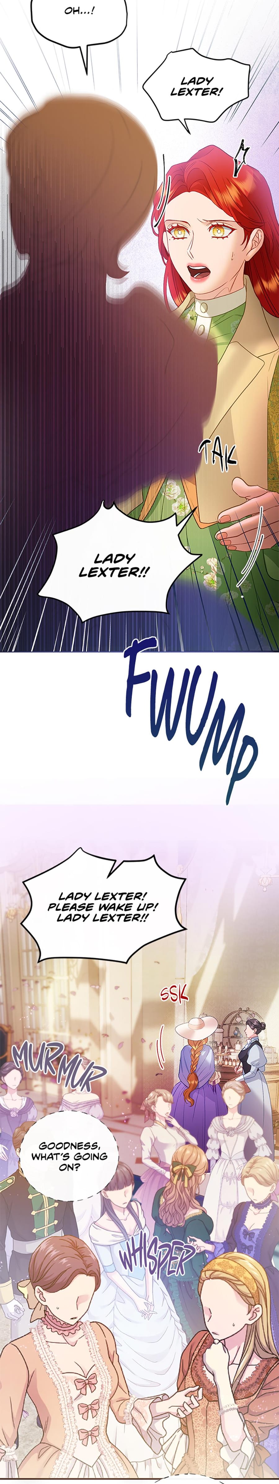 The Glamorous Life of the Fake Mistress (Uncensored), chapter 86, page 30 of 32