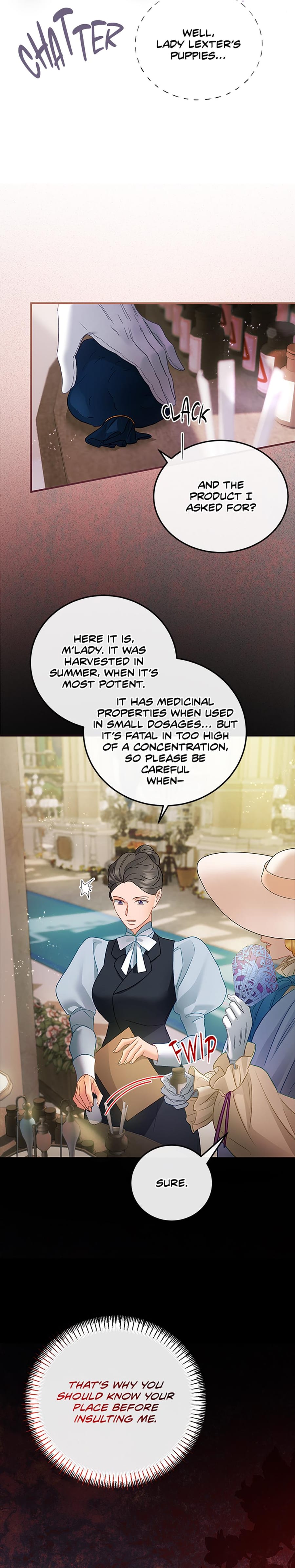 The Glamorous Life of the Fake Mistress (Uncensored), chapter 86, page 31 of 32