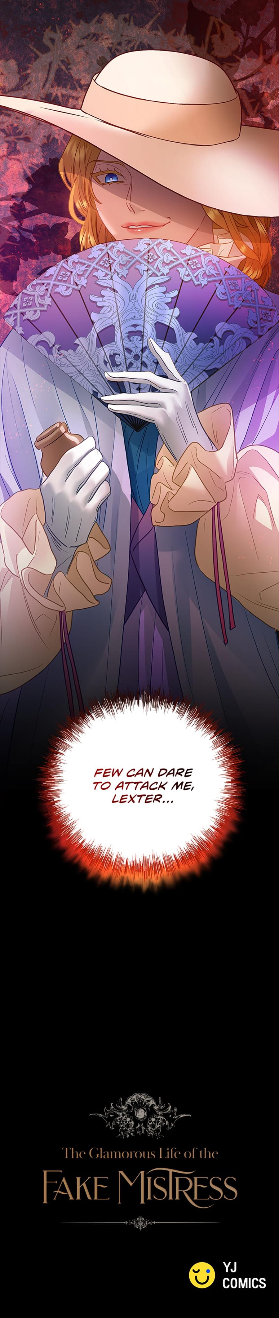 The Glamorous Life of the Fake Mistress (Uncensored), chapter 86, page 32 of 32