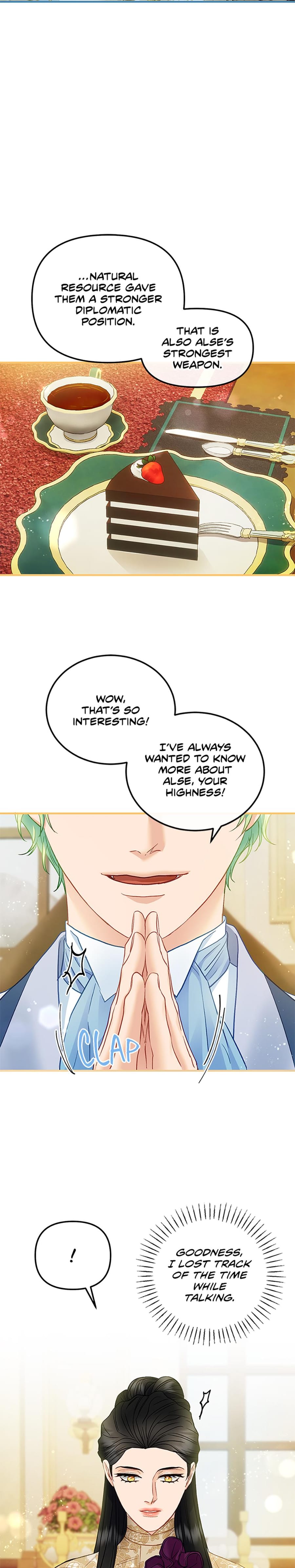 The Glamorous Life of the Fake Mistress (Uncensored), chapter 87, page 5 of 28