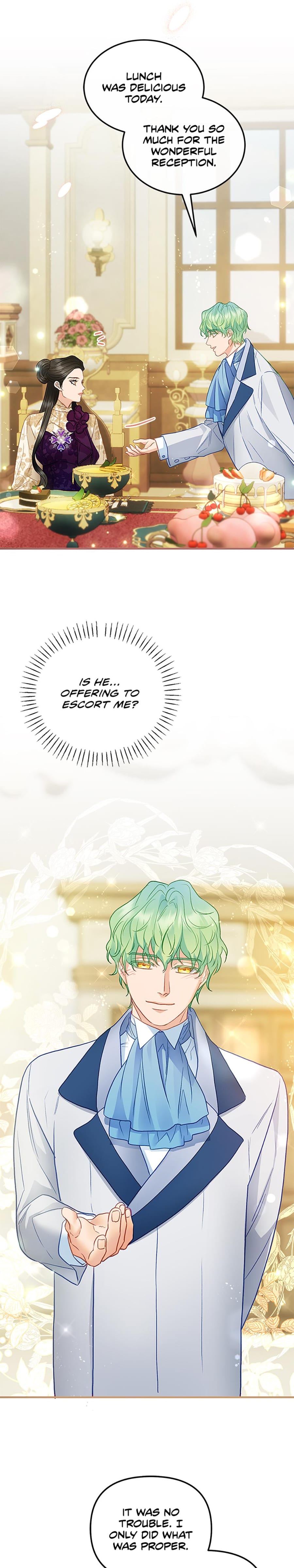 The Glamorous Life of the Fake Mistress (Uncensored), chapter 87, page 7 of 28