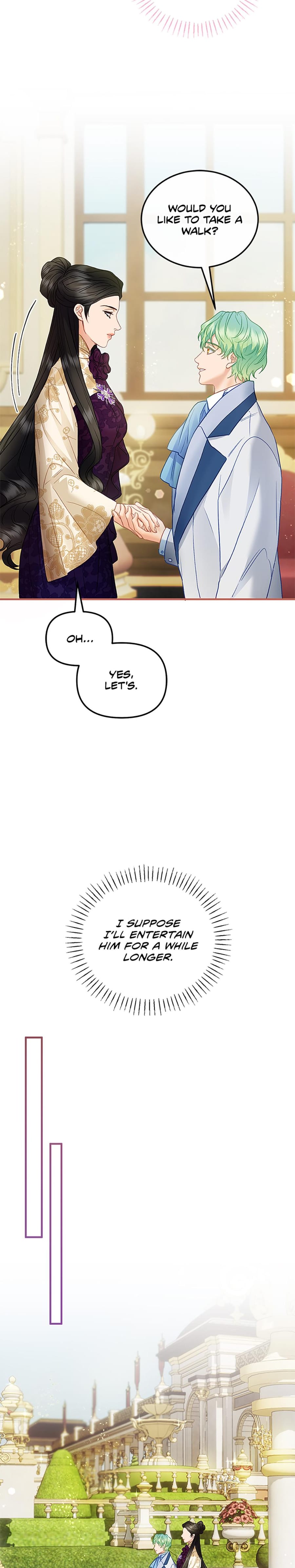 The Glamorous Life of the Fake Mistress (Uncensored), chapter 87, page 9 of 28