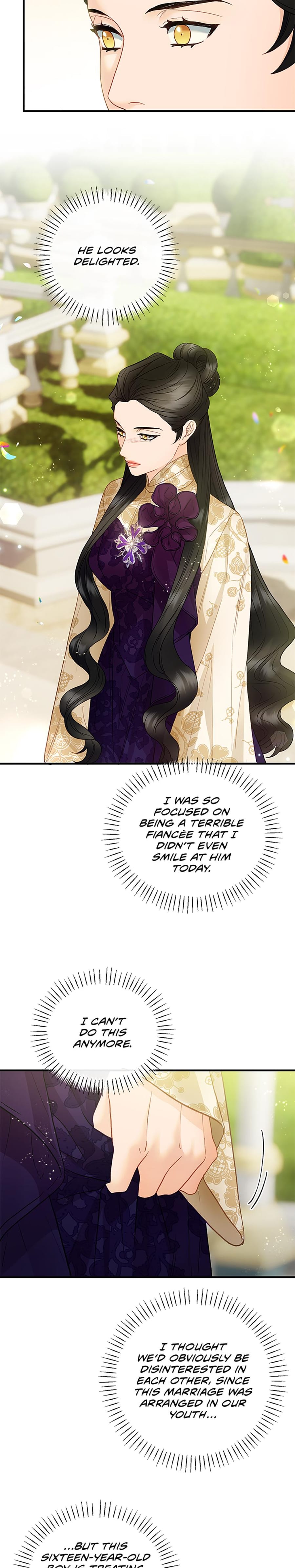 The Glamorous Life of the Fake Mistress (Uncensored), chapter 87, page 14 of 28