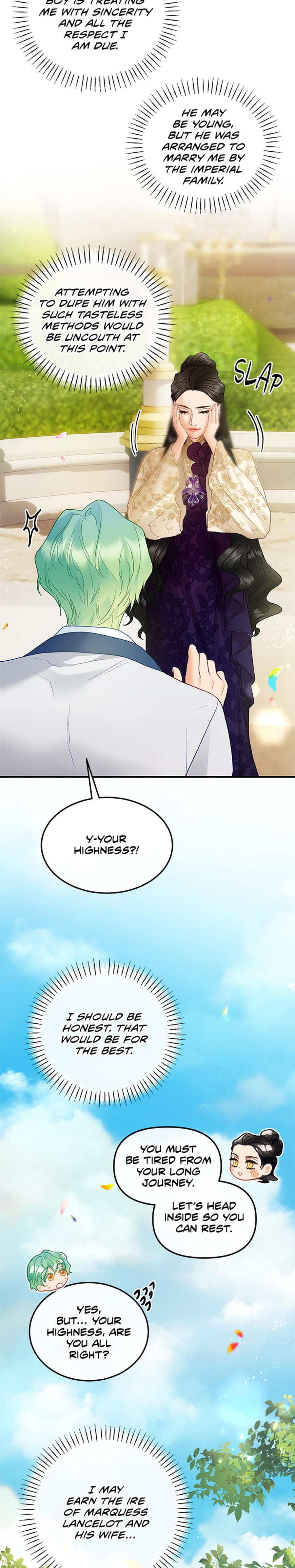 The Glamorous Life of the Fake Mistress (Uncensored), chapter 87, page 15 of 28