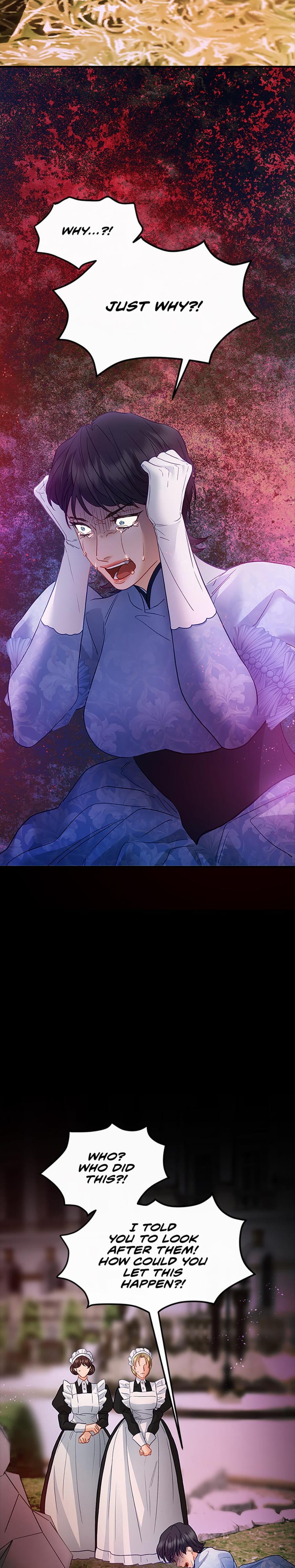 The Glamorous Life of the Fake Mistress (Uncensored), chapter 87, page 18 of 28