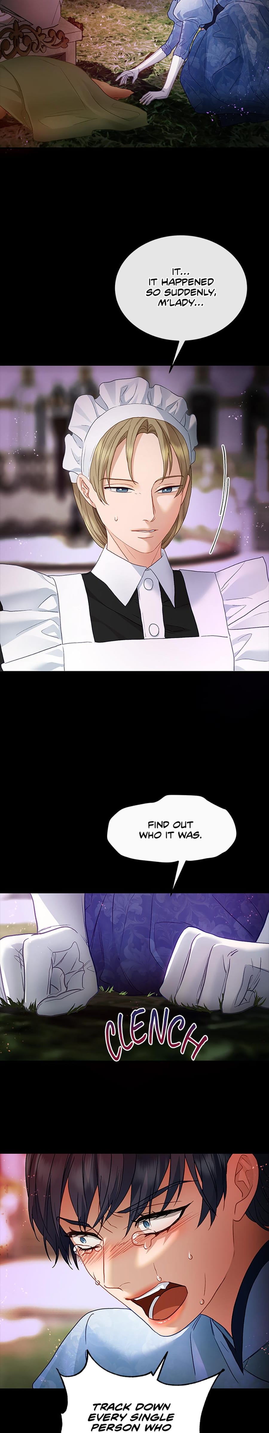 The Glamorous Life of the Fake Mistress (Uncensored), chapter 87, page 19 of 28