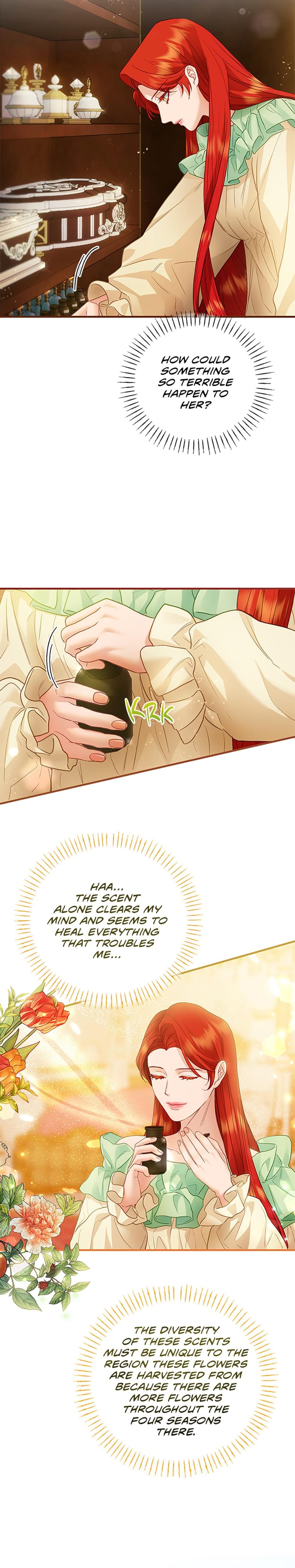 The Glamorous Life of the Fake Mistress (Uncensored), chapter 87, page 21 of 28